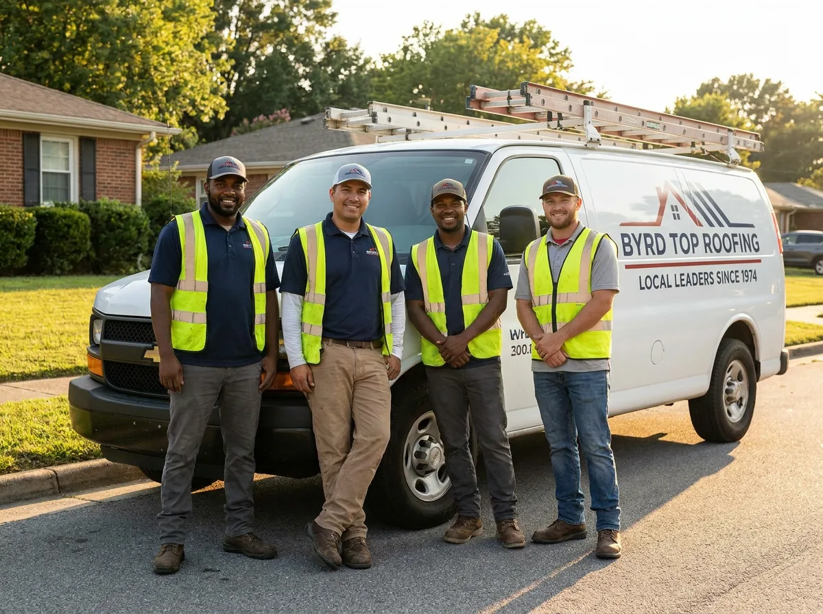 Roofing company in Manor, GA