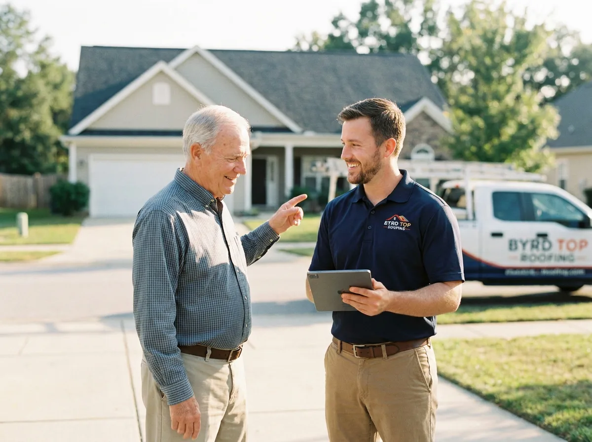 Roofing Manor, GA FAQs